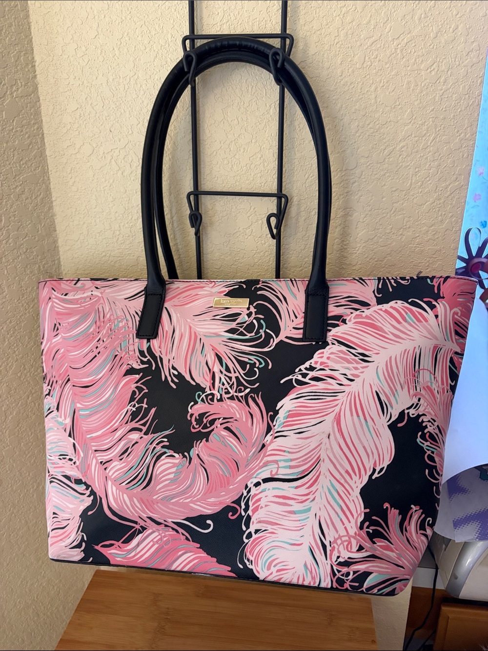 Kate spade New York Regal Plume Blush